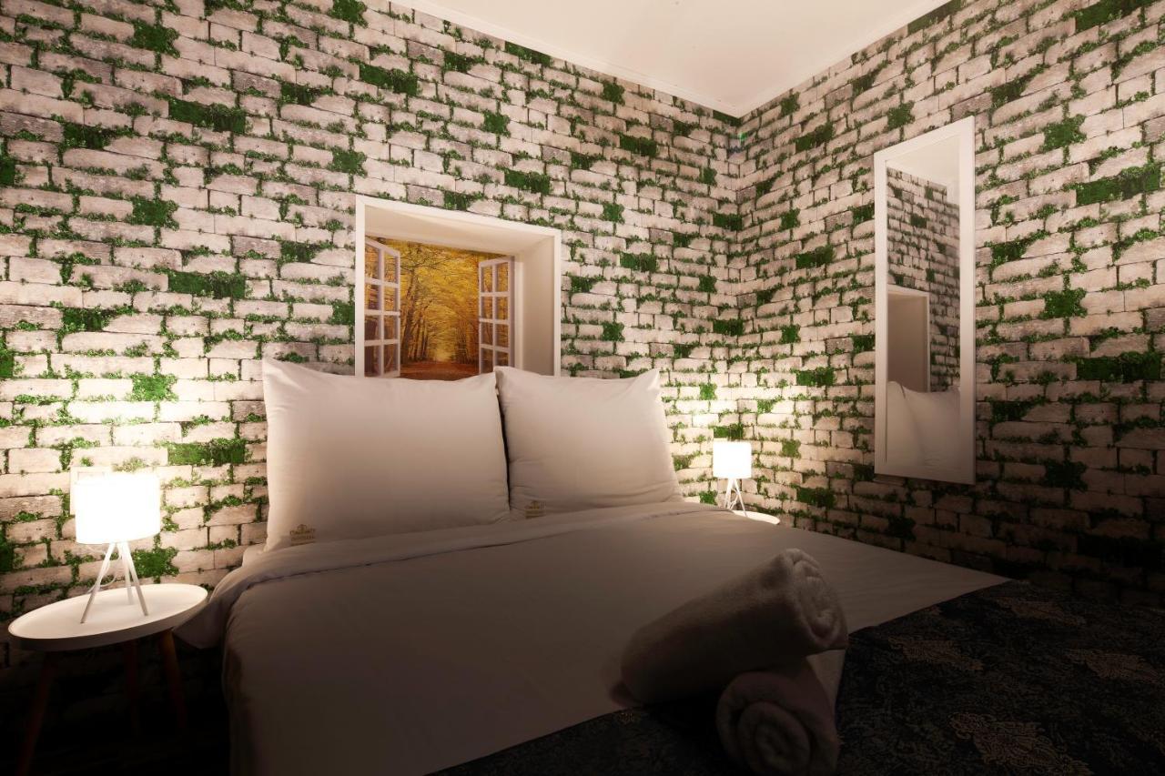 Moss Boutique Daire Braşov Dış mekan fotoğraf