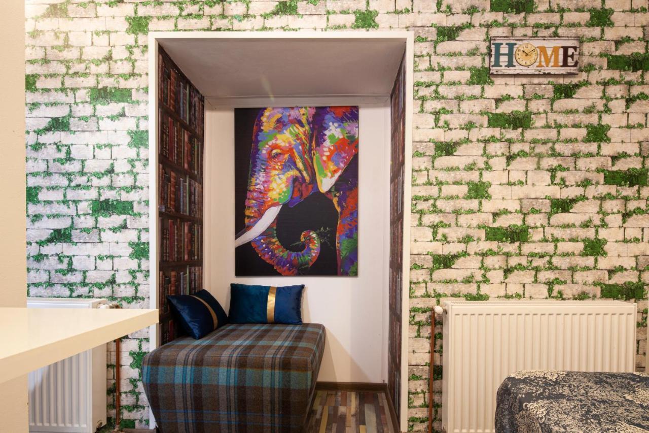 Moss Boutique Daire Braşov Dış mekan fotoğraf