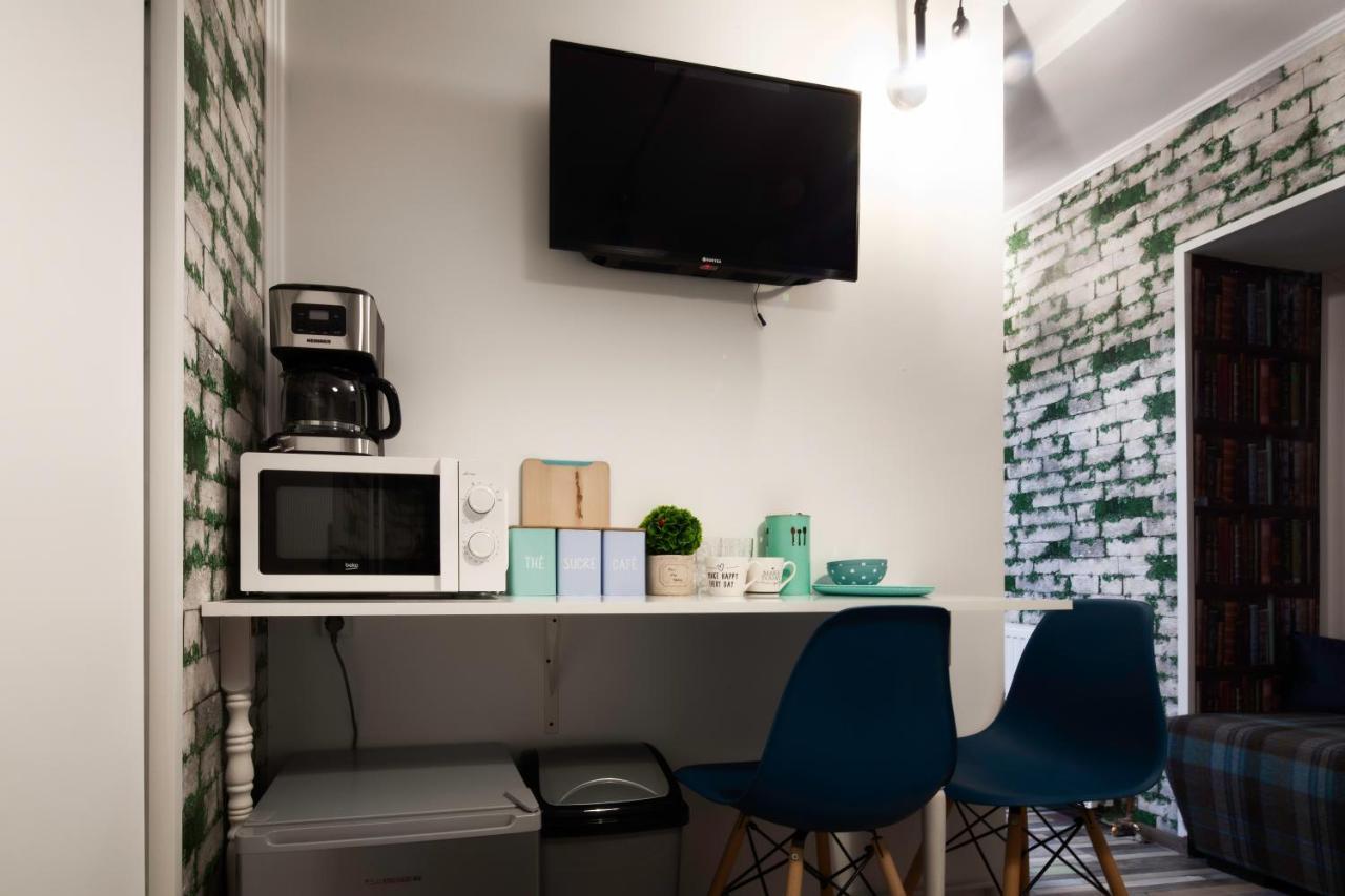 Moss Boutique Daire Braşov Dış mekan fotoğraf